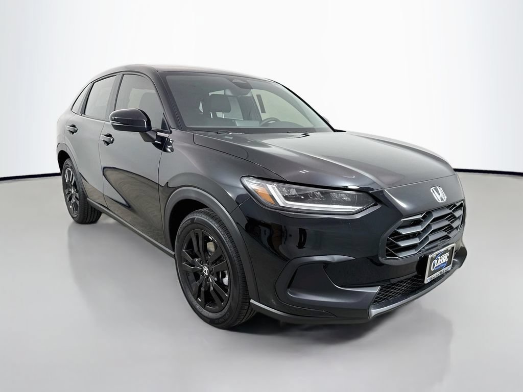 Certified 2026 Honda HR-V Sport image 26