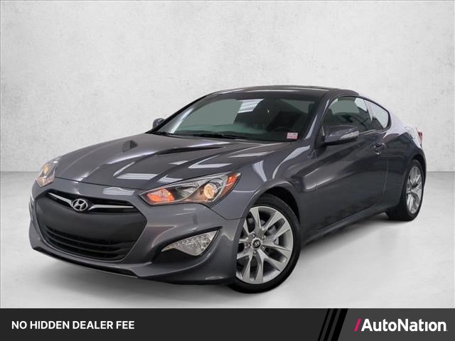 Used 2016 Hyundai Genesis 3.8