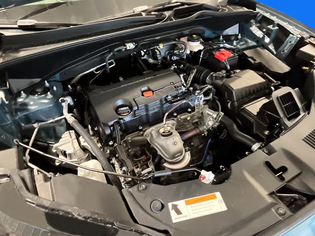 New 2027 Honda HR-V EX-L image 11