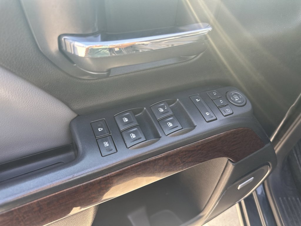 Certified 2017 GMC Sierra 1500 SLT AWD/4WD image 23