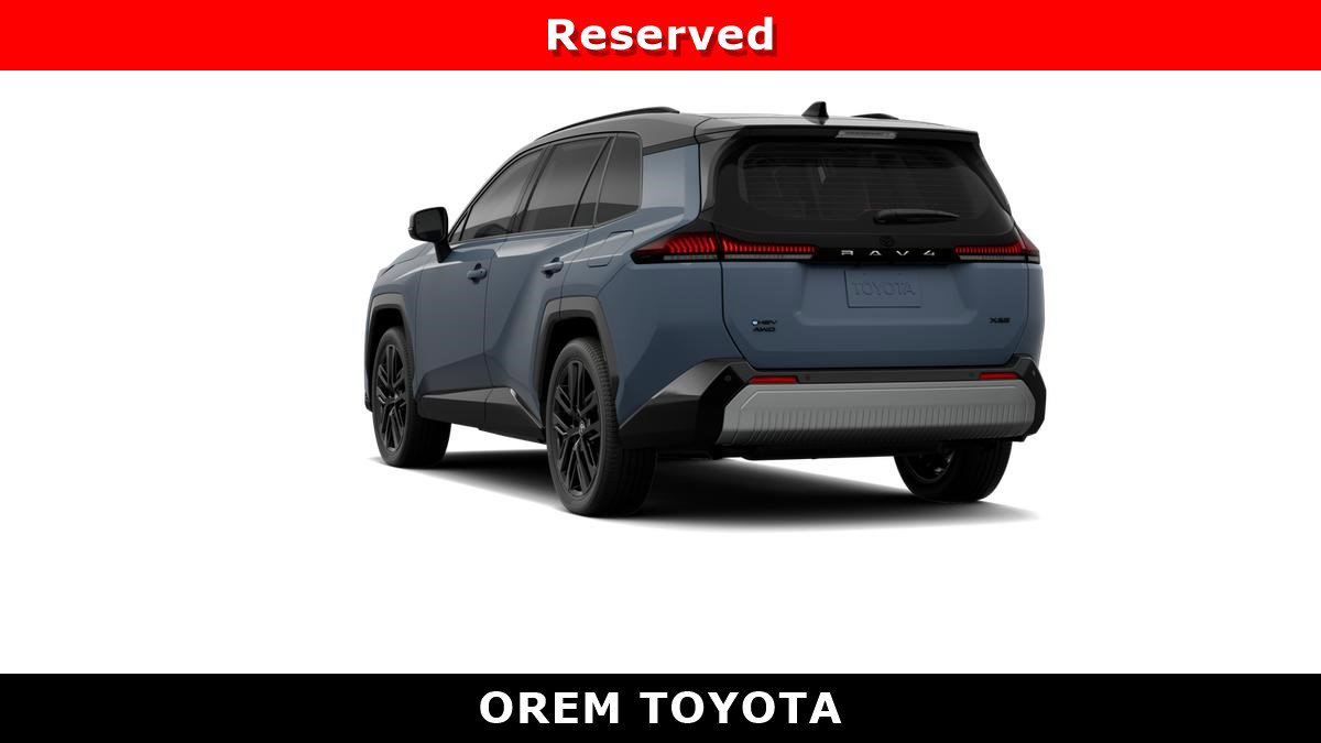 New 2026 Toyota RAV4 XSE w/ Panoramic Sun Roof Package AWD/4WD image 7