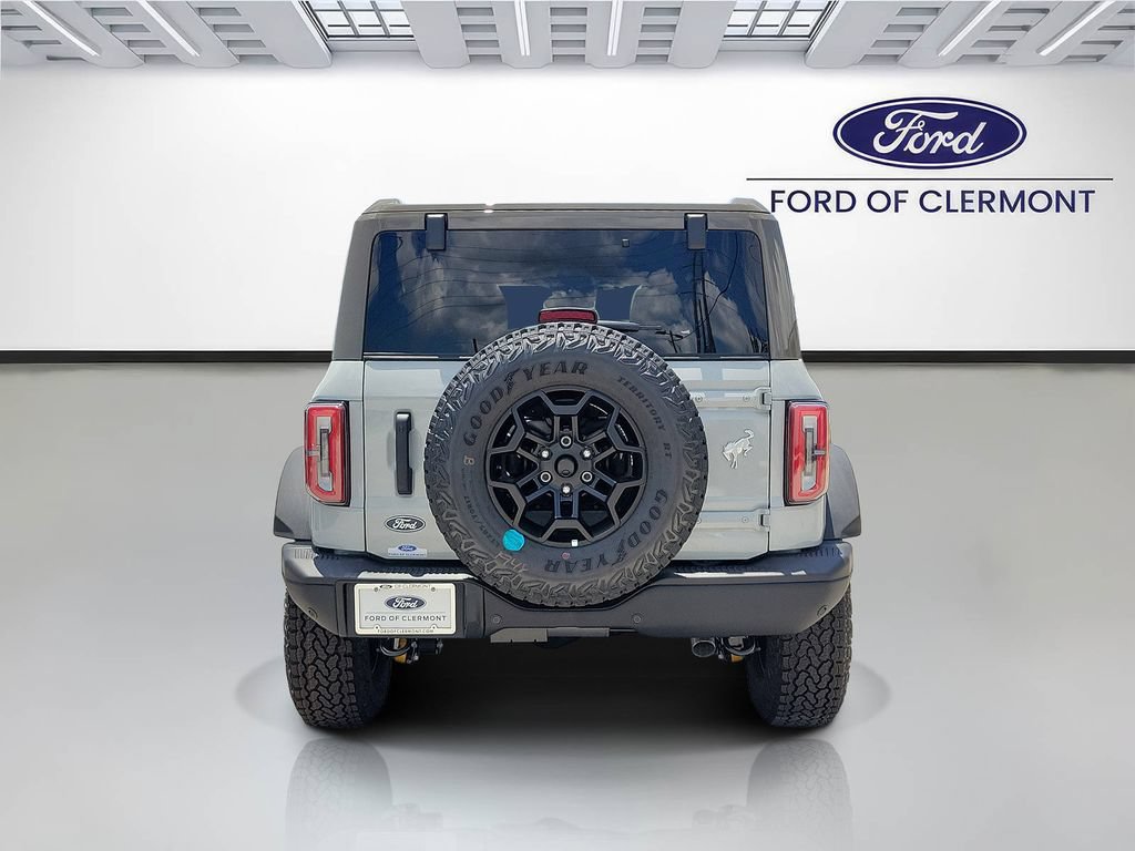 New 2026 Ford Bronco Badlands AWD/4WD image 4