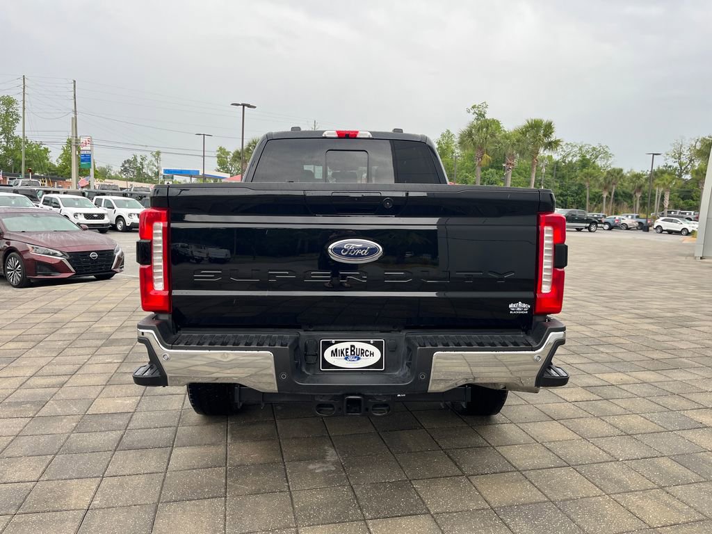 Used 2024 Ford F250 Lariat AWD/4WD image 5