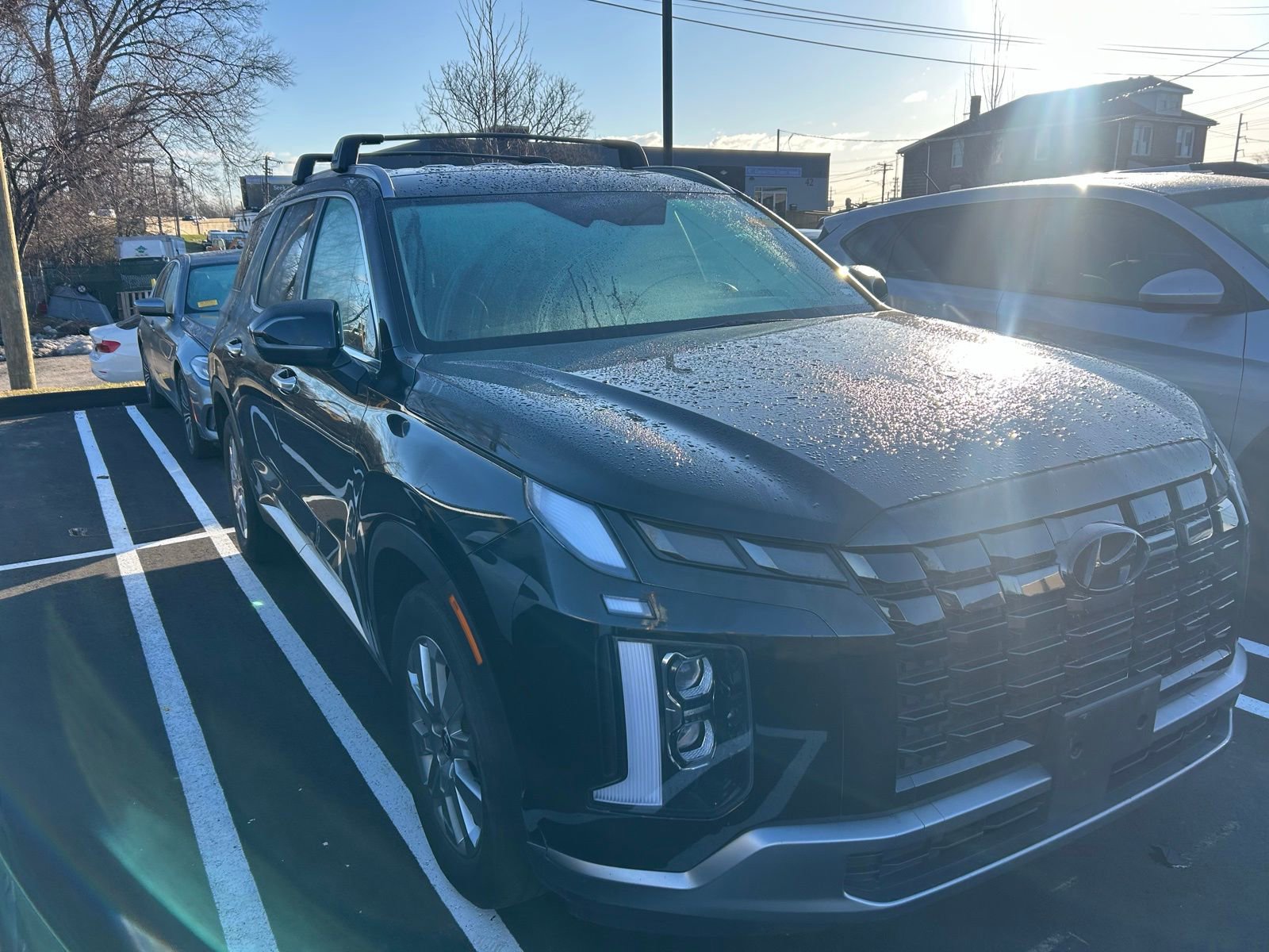 Used 2023 Hyundai Palisade SEL image 2