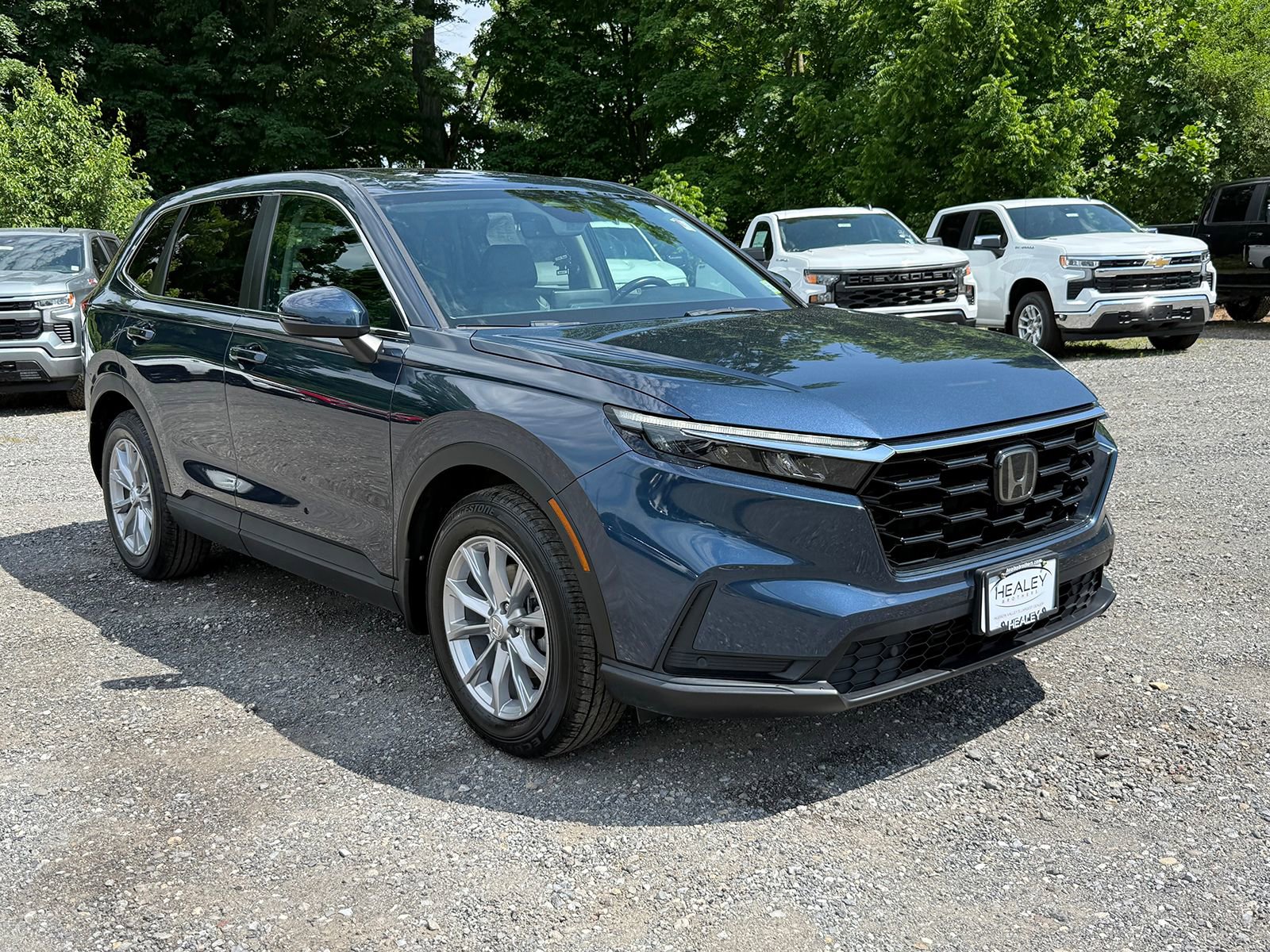 Used 2023 Honda CR-V EX-L