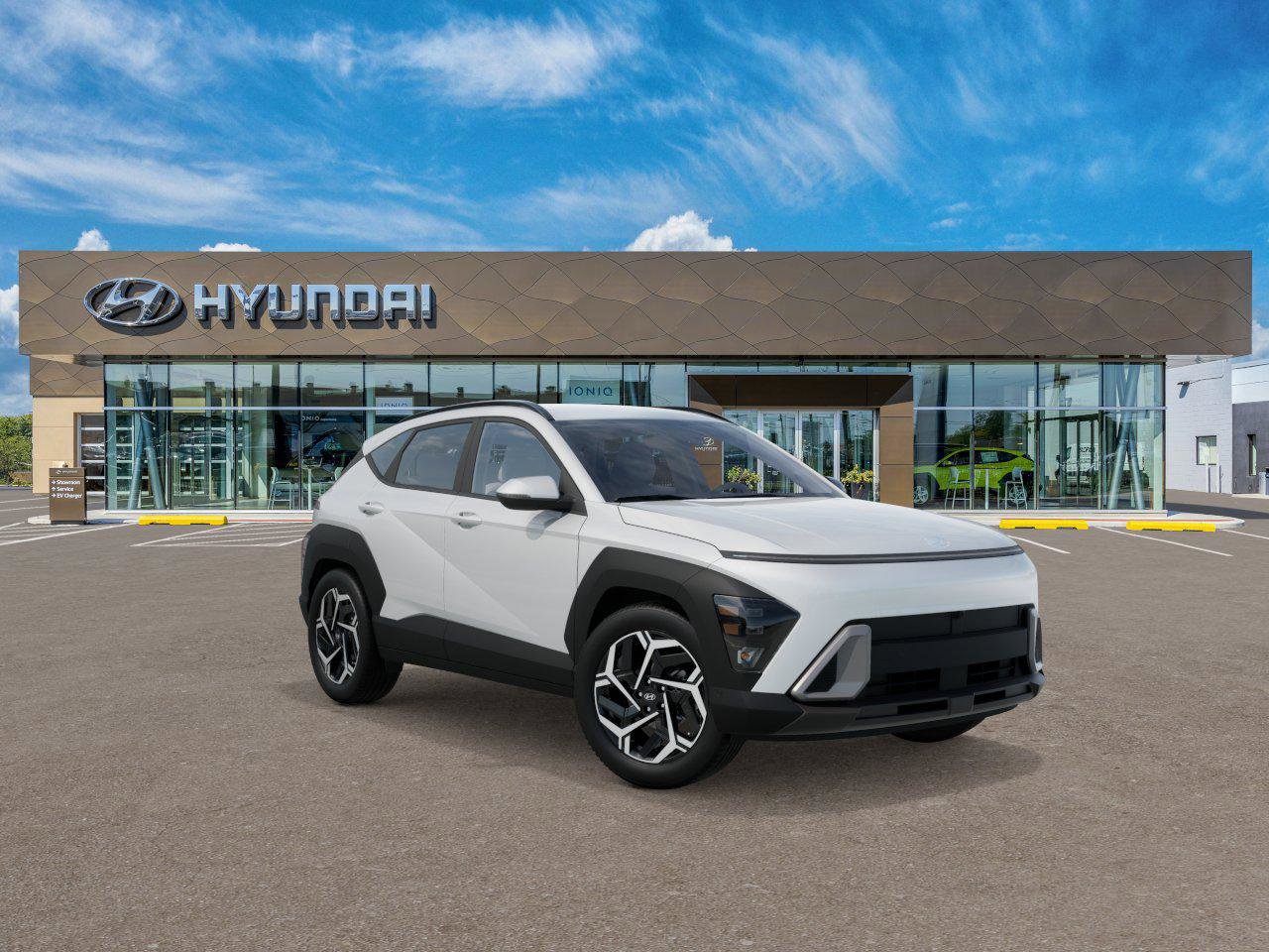 New 2026 Hyundai Kona Limited image 2