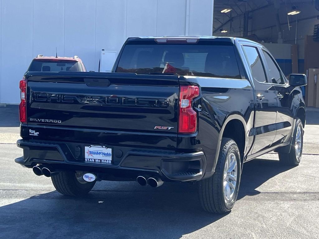 Used 2021 Chevrolet Silverado 1500 RST image 7