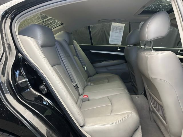 Used 2008 INFINITI G35 x Sedan w/ Premium Pkg AWD/4WD image 17