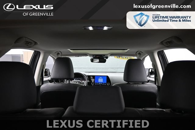 Certified 2026 Lexus NX 350 AWD w/ Accessory Package (Z1) image 28