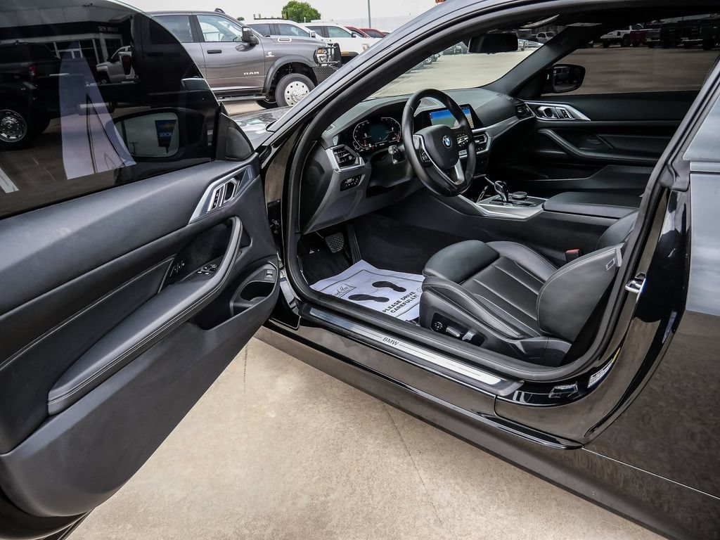 Used 2022 BMW 430i Coupe RWD image 25