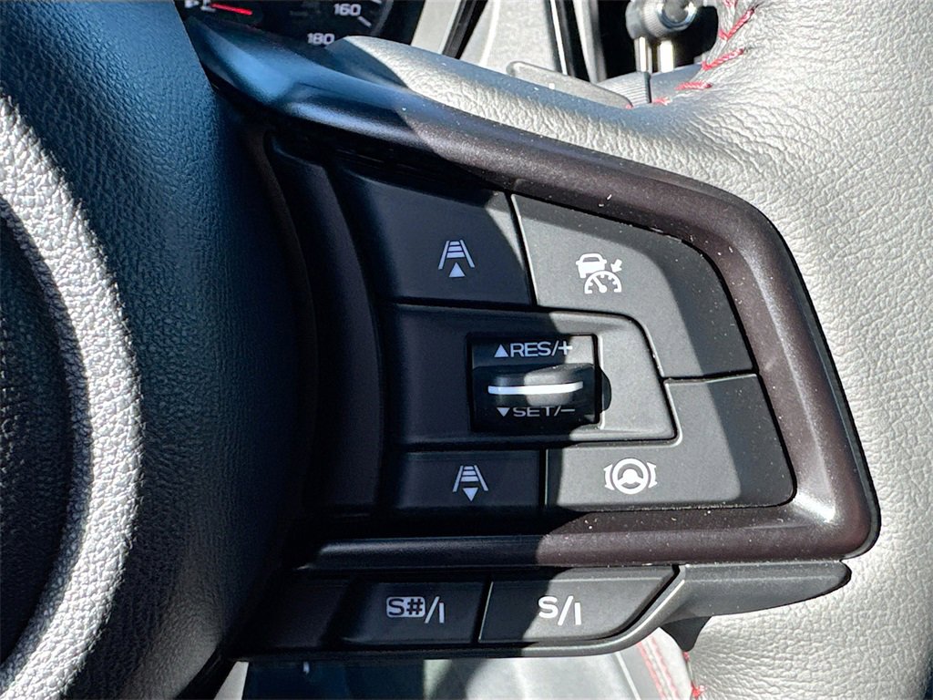 New 2025 Subaru WRX Premium image 9