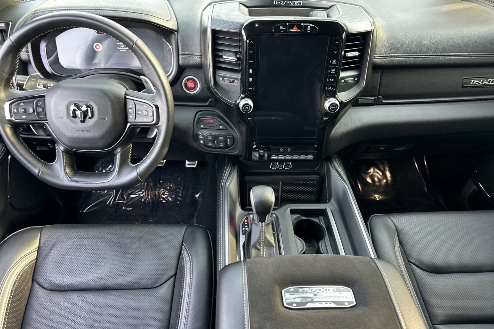 Used 2025 RAM 1500 RHO image 14