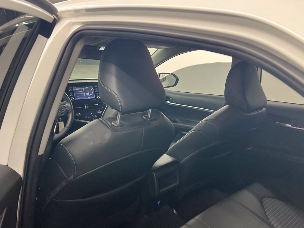 Used 2024 Toyota Camry SE w/ Blackout Package (TMS) FWD image 11