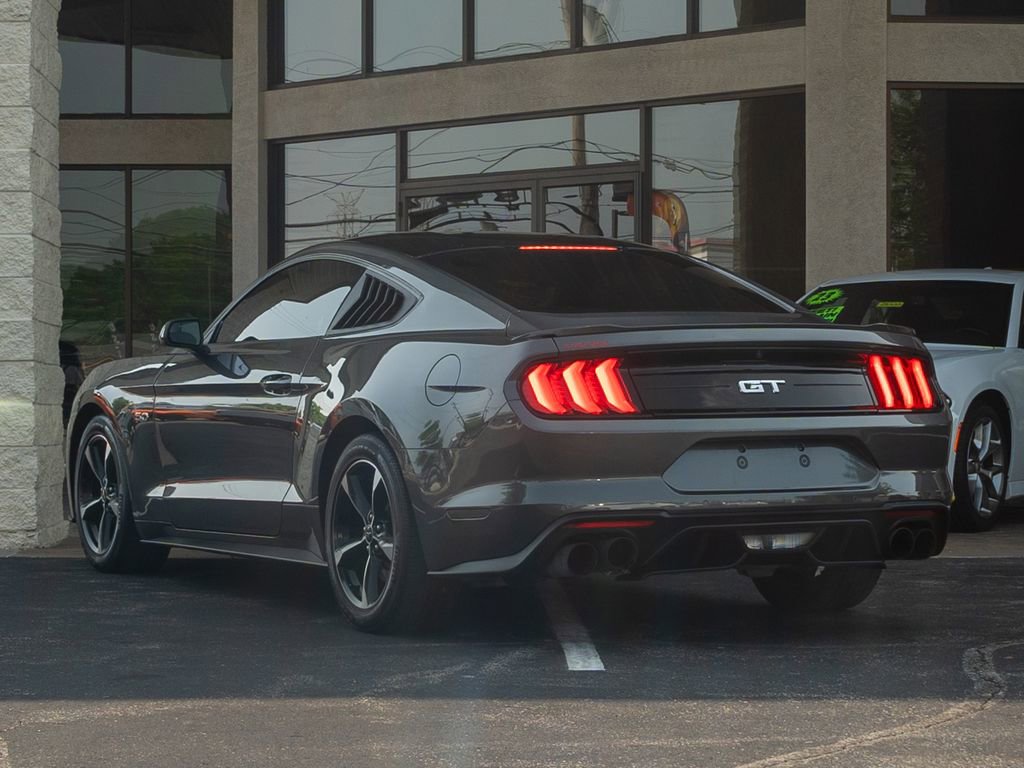 Used 2018 Ford Mustang GT image 7