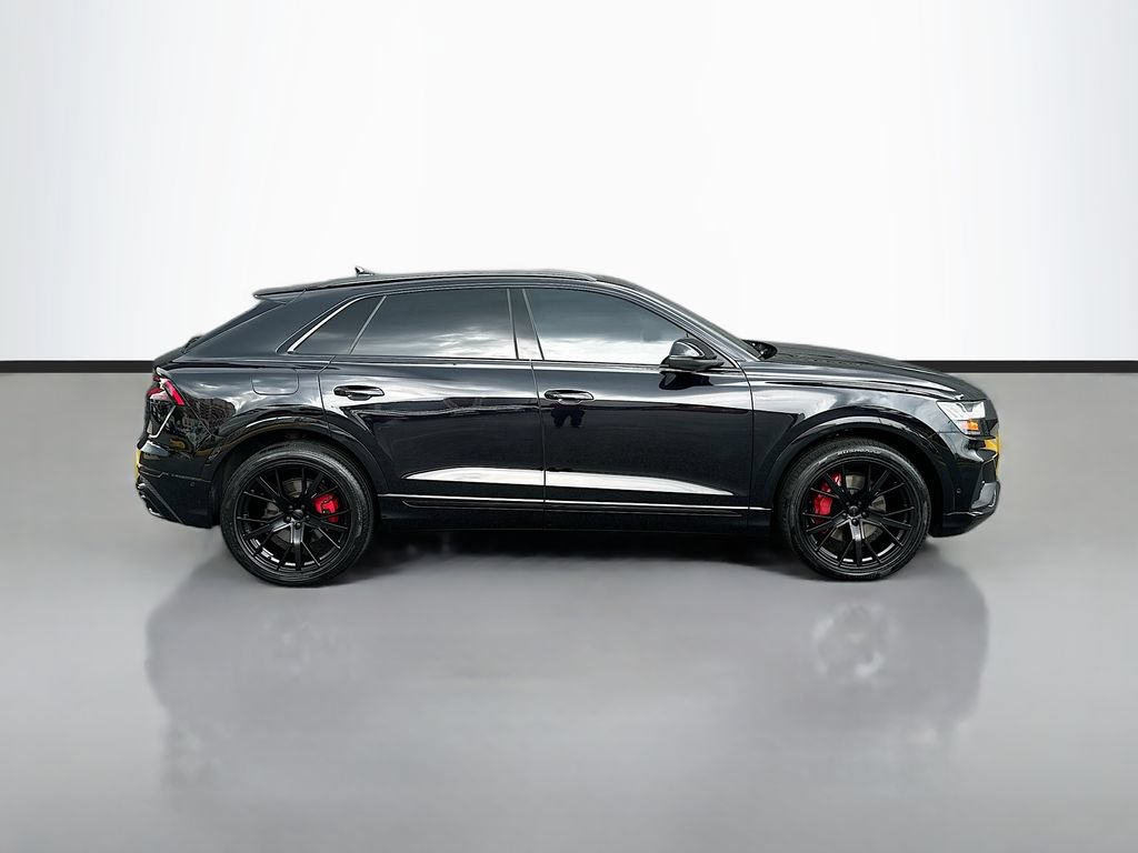 Used 2020 Audi Q8 Prestige AWD/4WD image 8