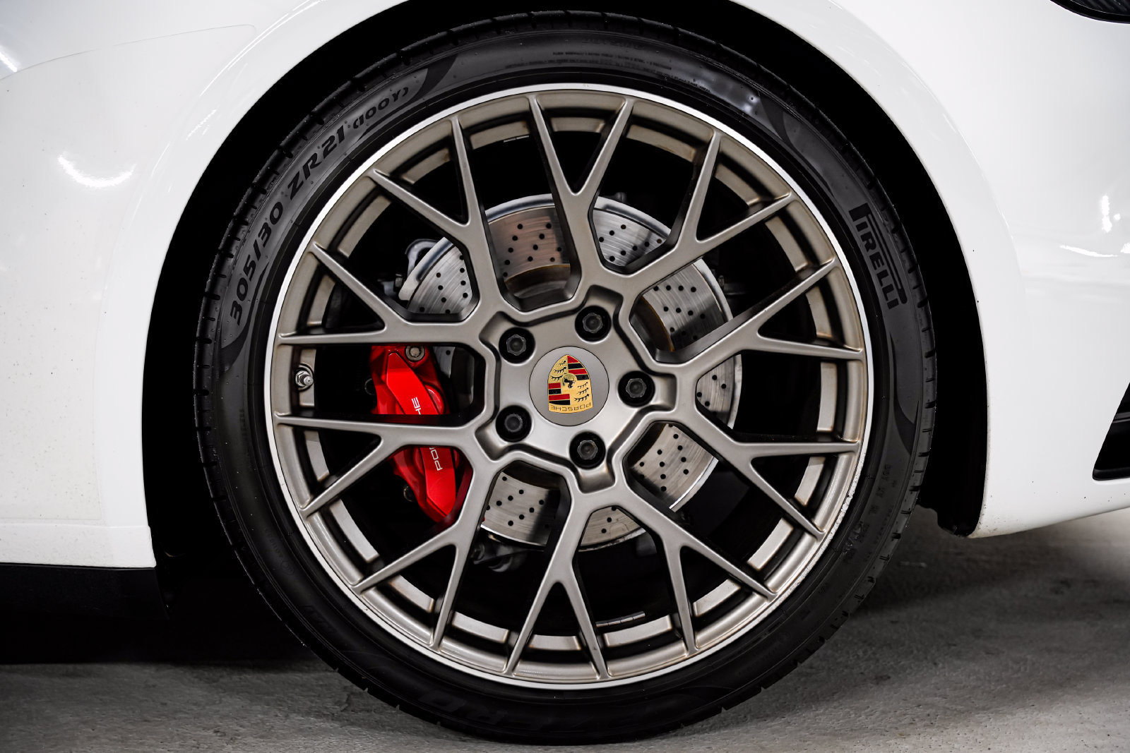Used 2020 Porsche 911 Carrera S RWD image 45