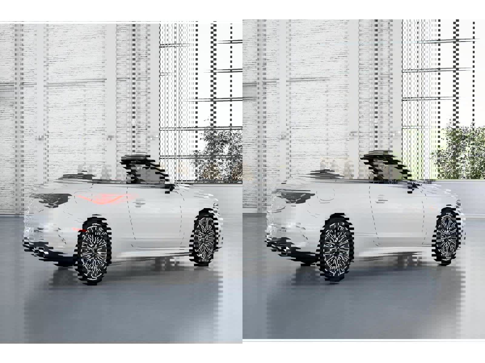 New 2026 Mercedes-Benz CLE 300 4MATIC Cabriolet image 17