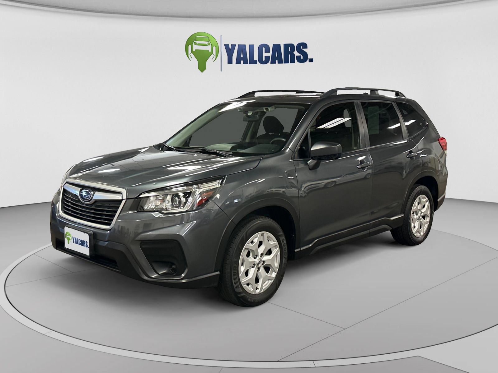 Used 2020 Subaru Forester w/ Alloy Wheel Package