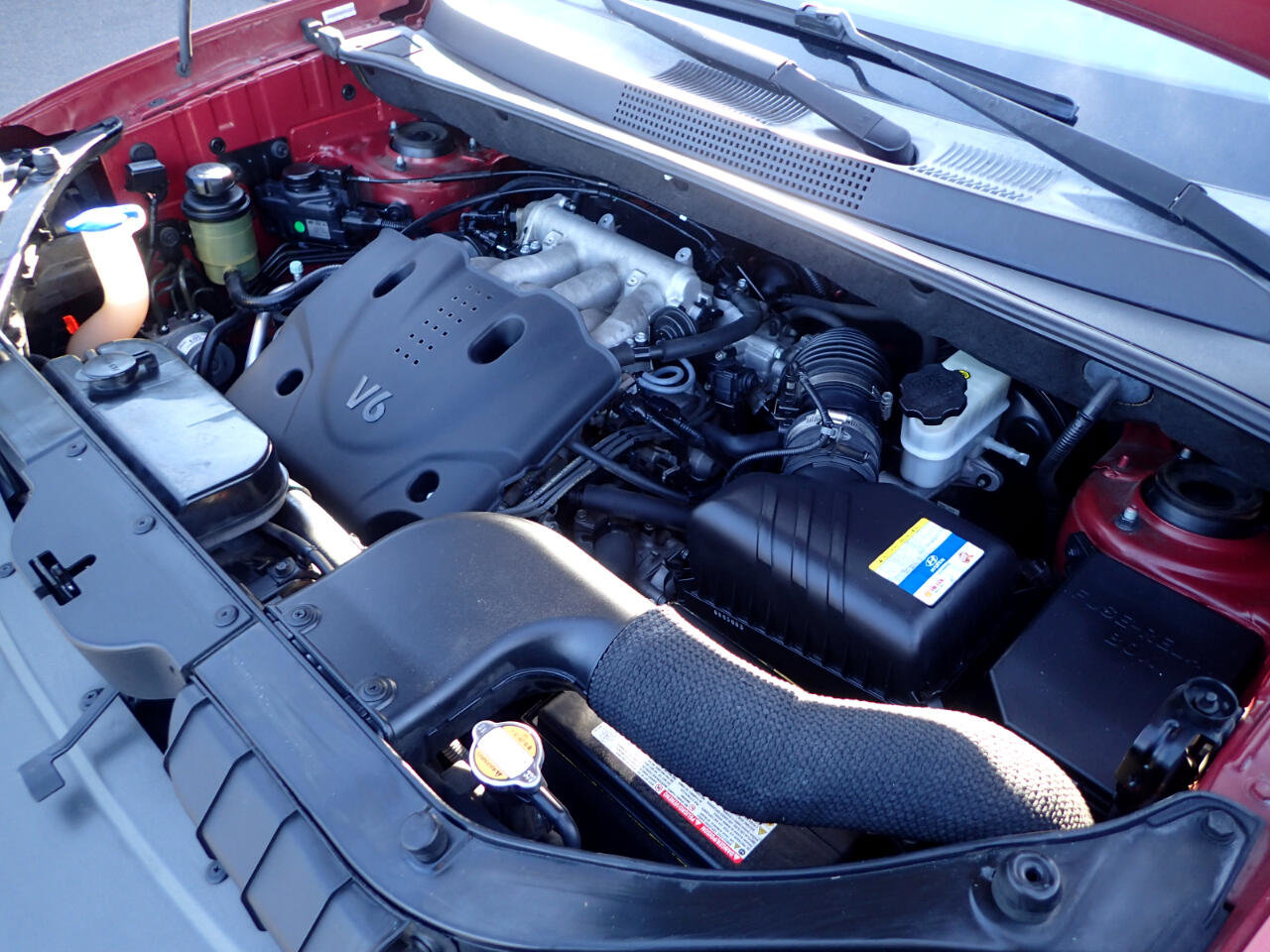 Used 2009 Hyundai Tucson SE image 19