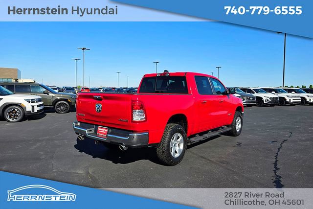 Used 2019 RAM 1500 Big Horn AWD/4WD image 34