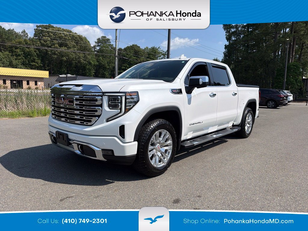 Used 2025 GMC Sierra 1500 Denali w/ Technology Package AWD/4WD image 1
