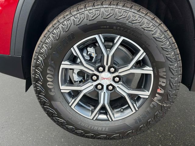 New 2026 GMC Acadia AT4 AWD/4WD image 10