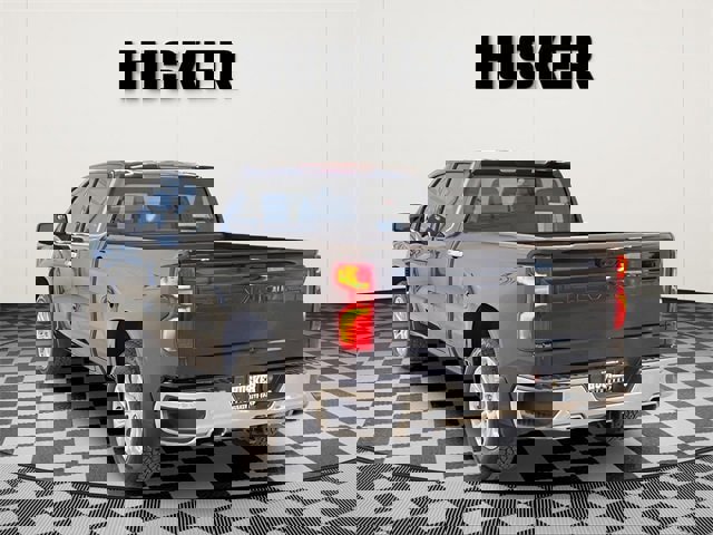 Certified 2023 Chevrolet Silverado 1500 LTZ image 5