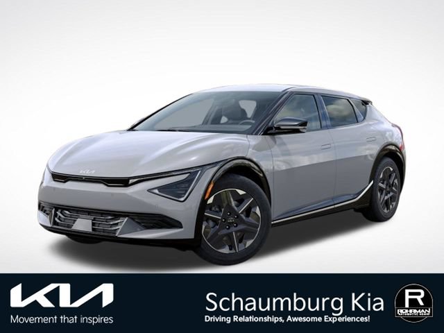 New 2026 Kia EV6 Light RWD image 1