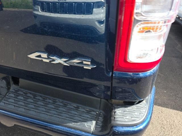 Used 2022 RAM 1500 Big Horn AWD/4WD image 9