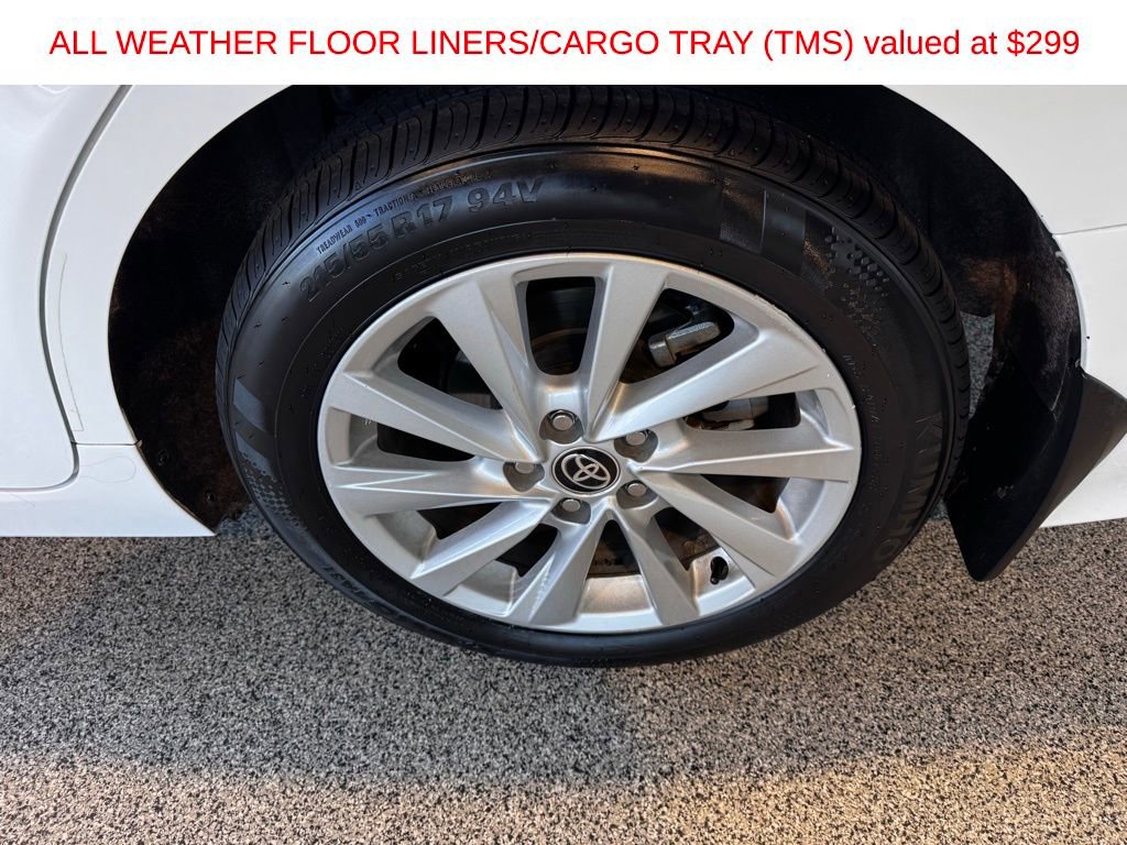 Certified 2024 Toyota Camry LE w/ Convenience Package FWD image 9