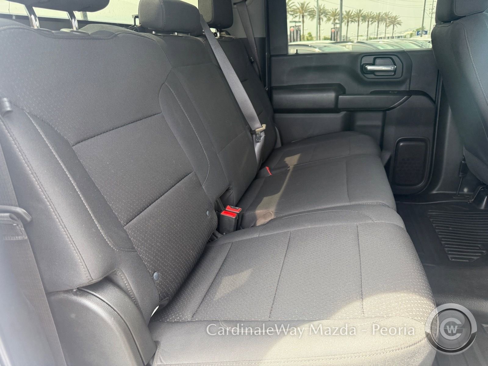 Used 2024 Chevrolet Silverado 2500 W/T AWD/4WD image 30