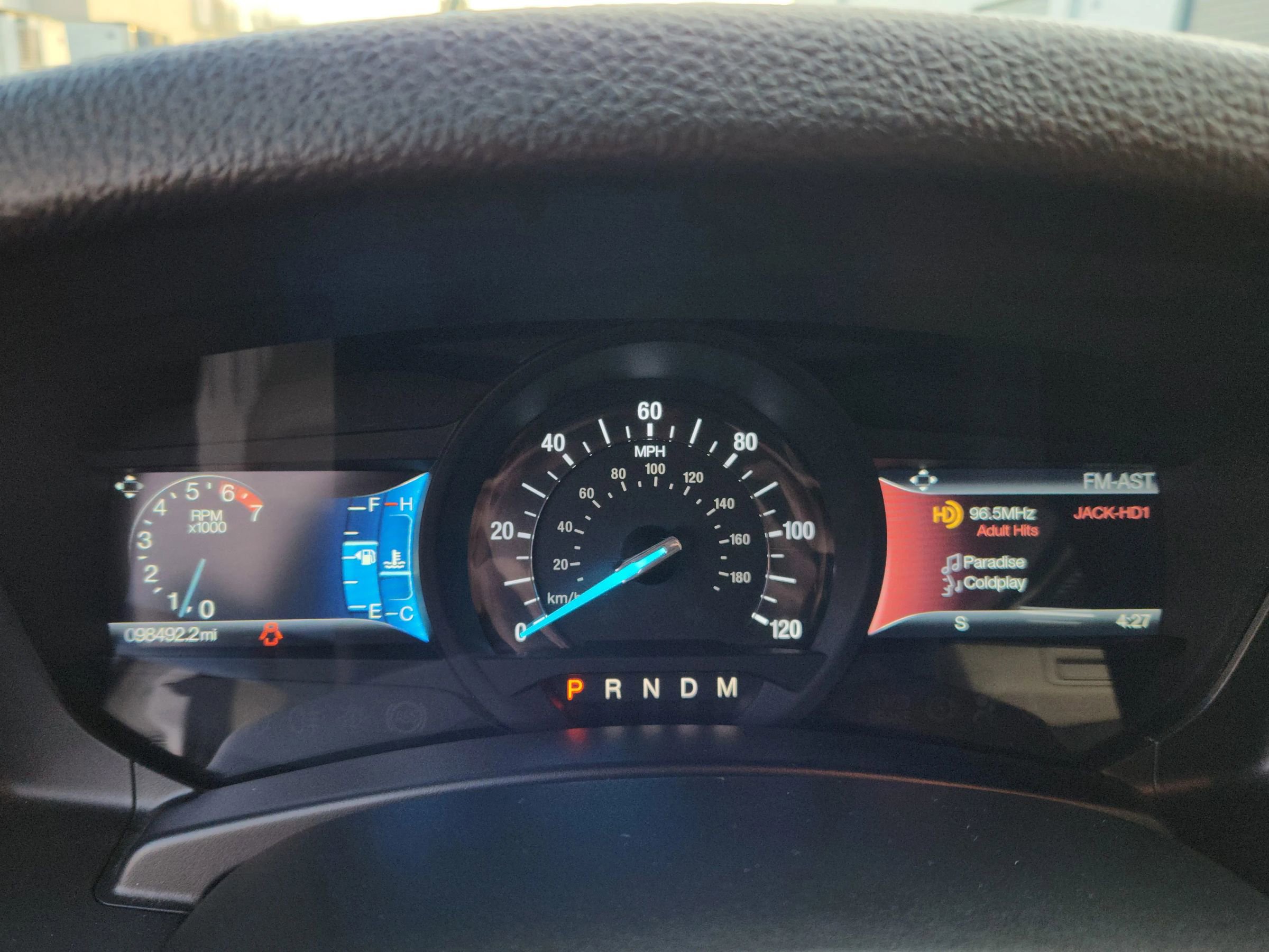 Used 2017 Ford Expedition Limited image 10