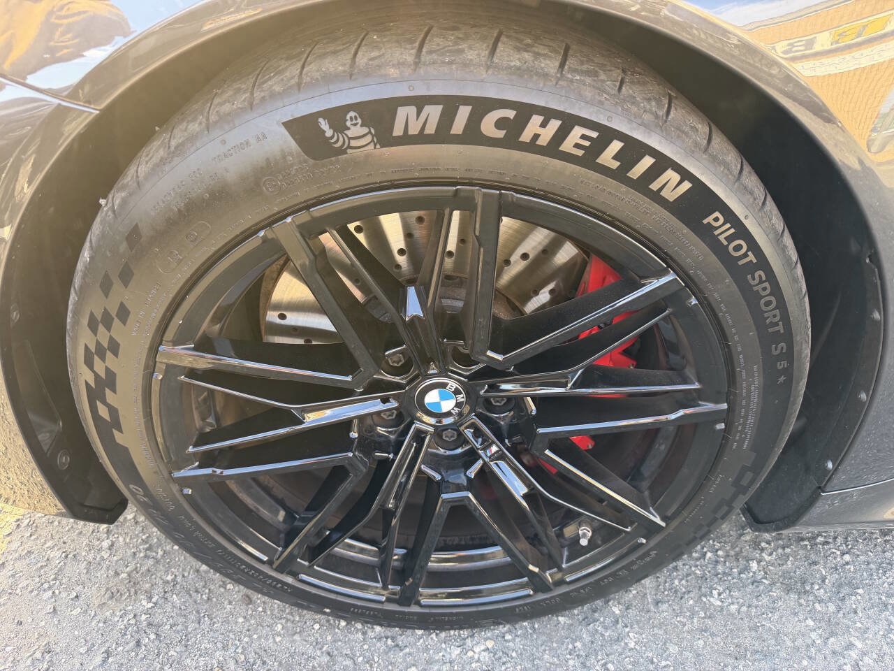 Used 2026 BMW M5 w/ Carbon Package image 47