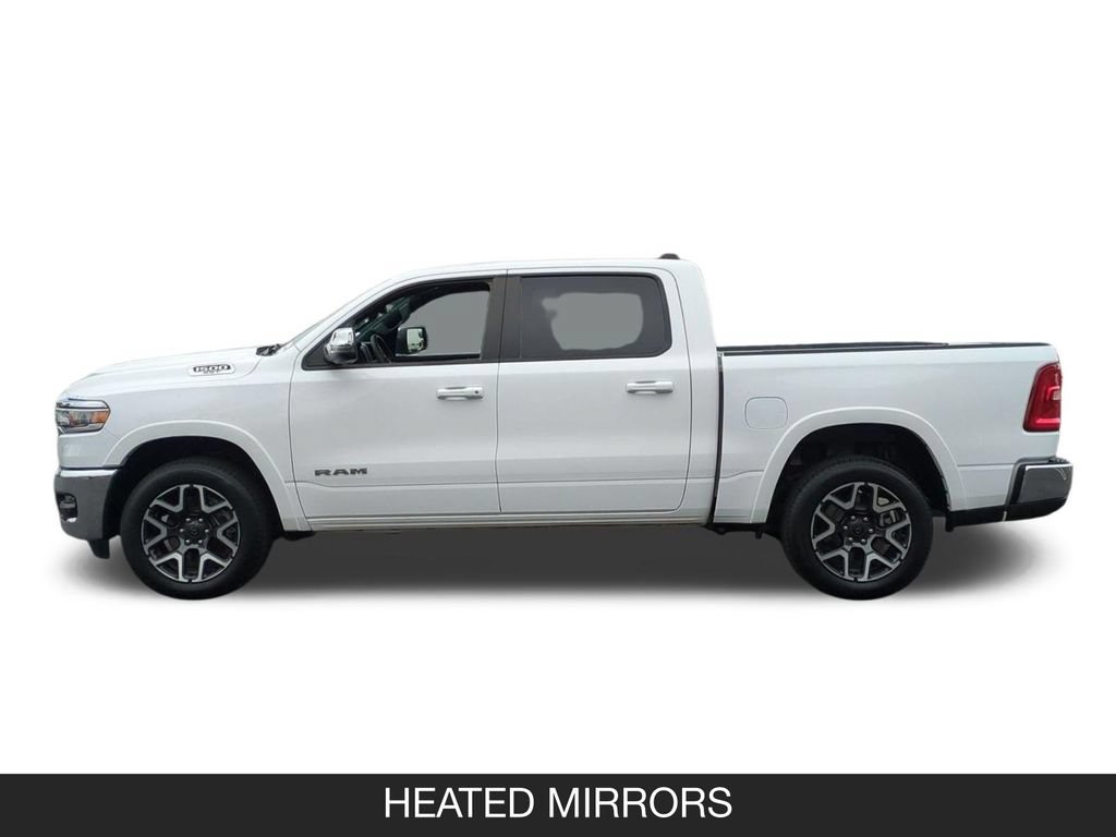 Used 2025 RAM 1500 Laramie AWD/4WD image 5
