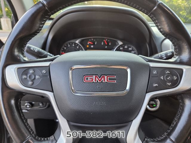 Used 2020 GMC Terrain SLT FWD image 25
