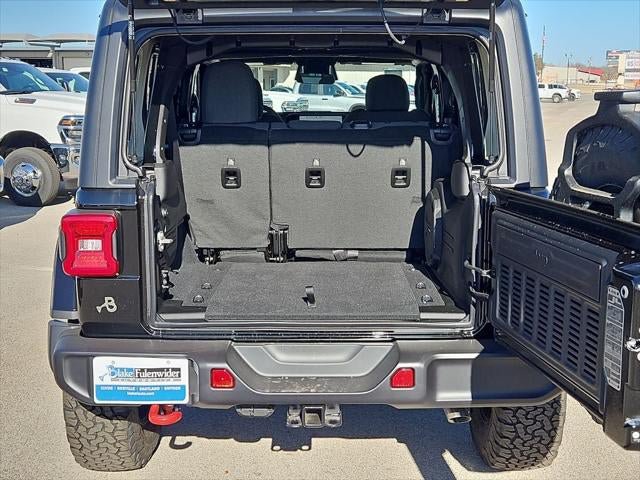 New 2026 Jeep Wrangler Unlimited Rubicon AWD/4WD image 46