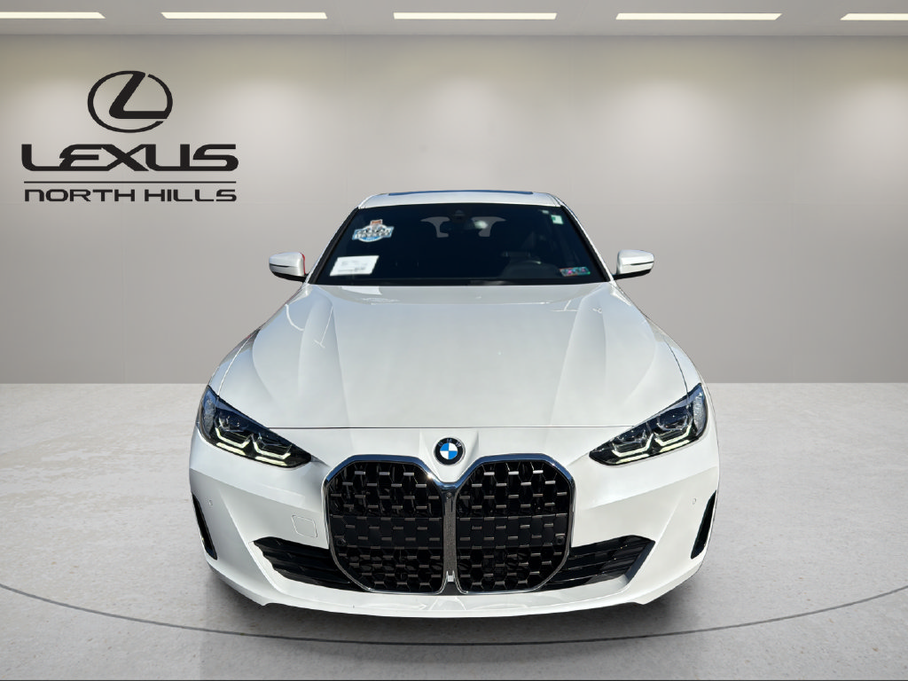 Used 2023 BMW 430i Gran Coupe xDrive w/ Premium Package AWD/4WD image 2