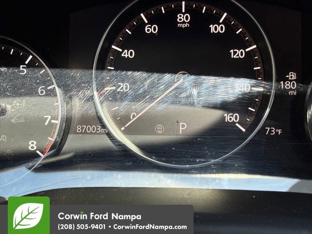 Used 2021 MAZDA CX-30 2.5 Turbo w/ Premium Package AWD/4WD image 13