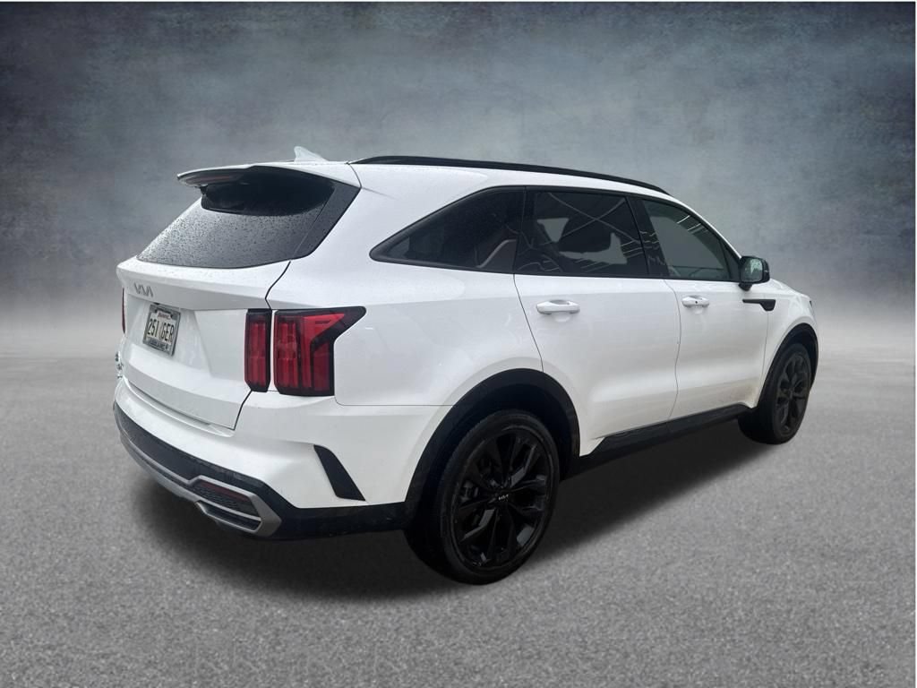 Used 2023 Kia Sorento SX FWD image 6