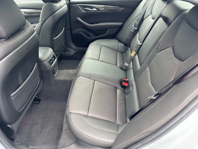 New 2026 Cadillac CT5 Sport w/ Technology Package AWD/4WD image 12
