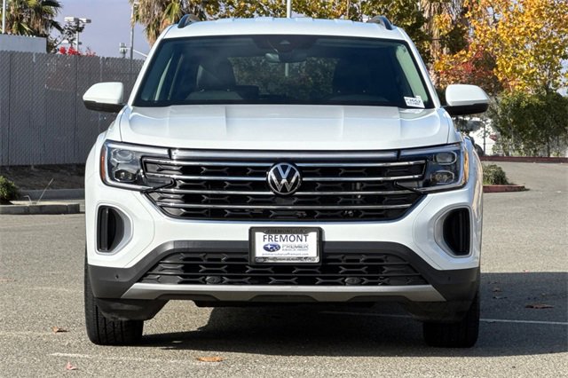 Used 2024 Volkswagen Atlas SE image 9