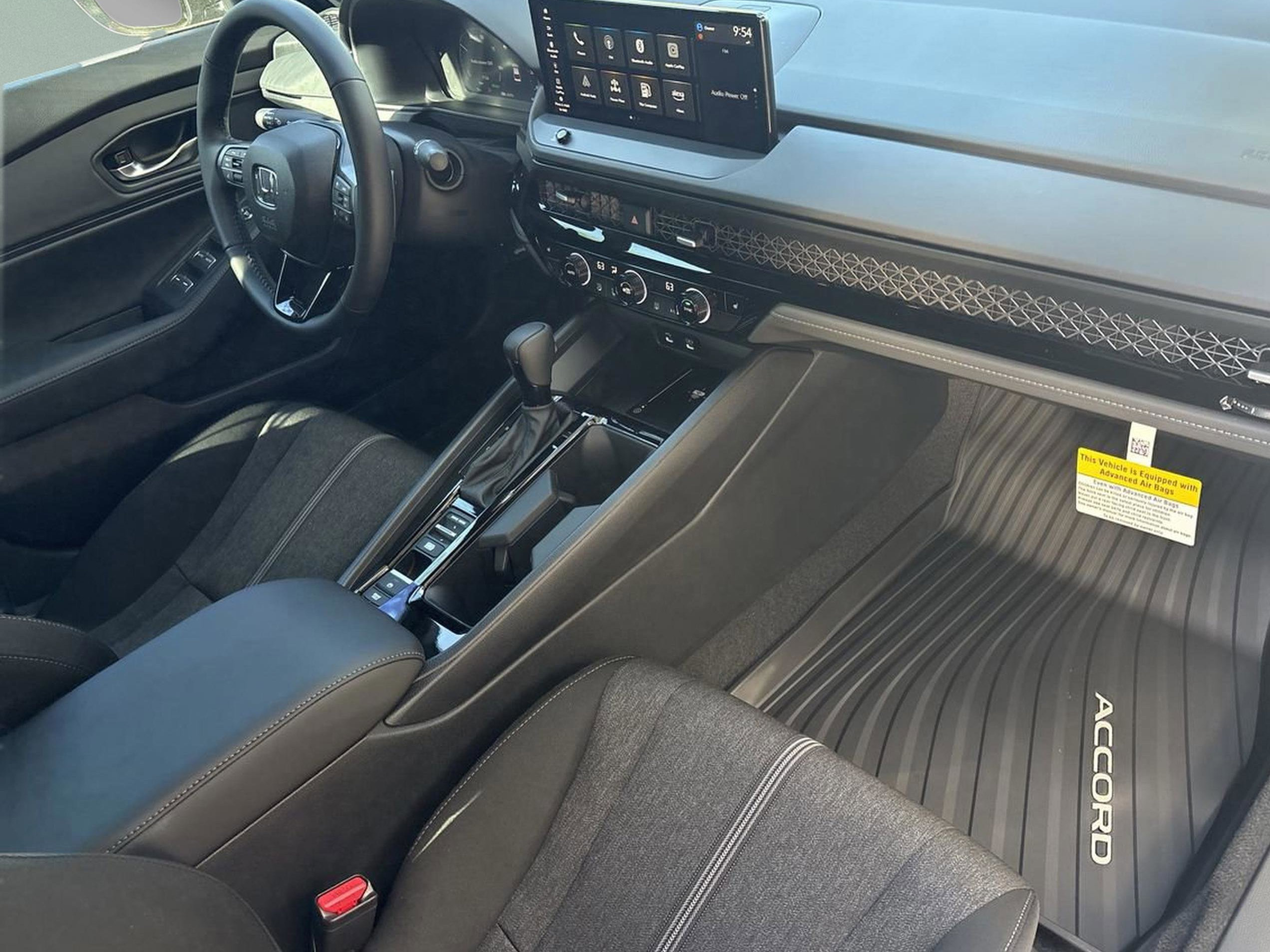 New 2026 Honda Accord Sport image 20