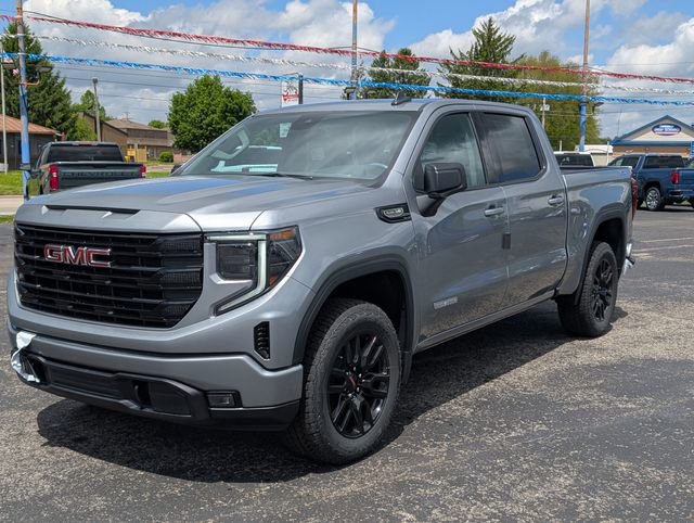 New 2026 GMC Sierra 1500 Elevation AWD/4WD image 3