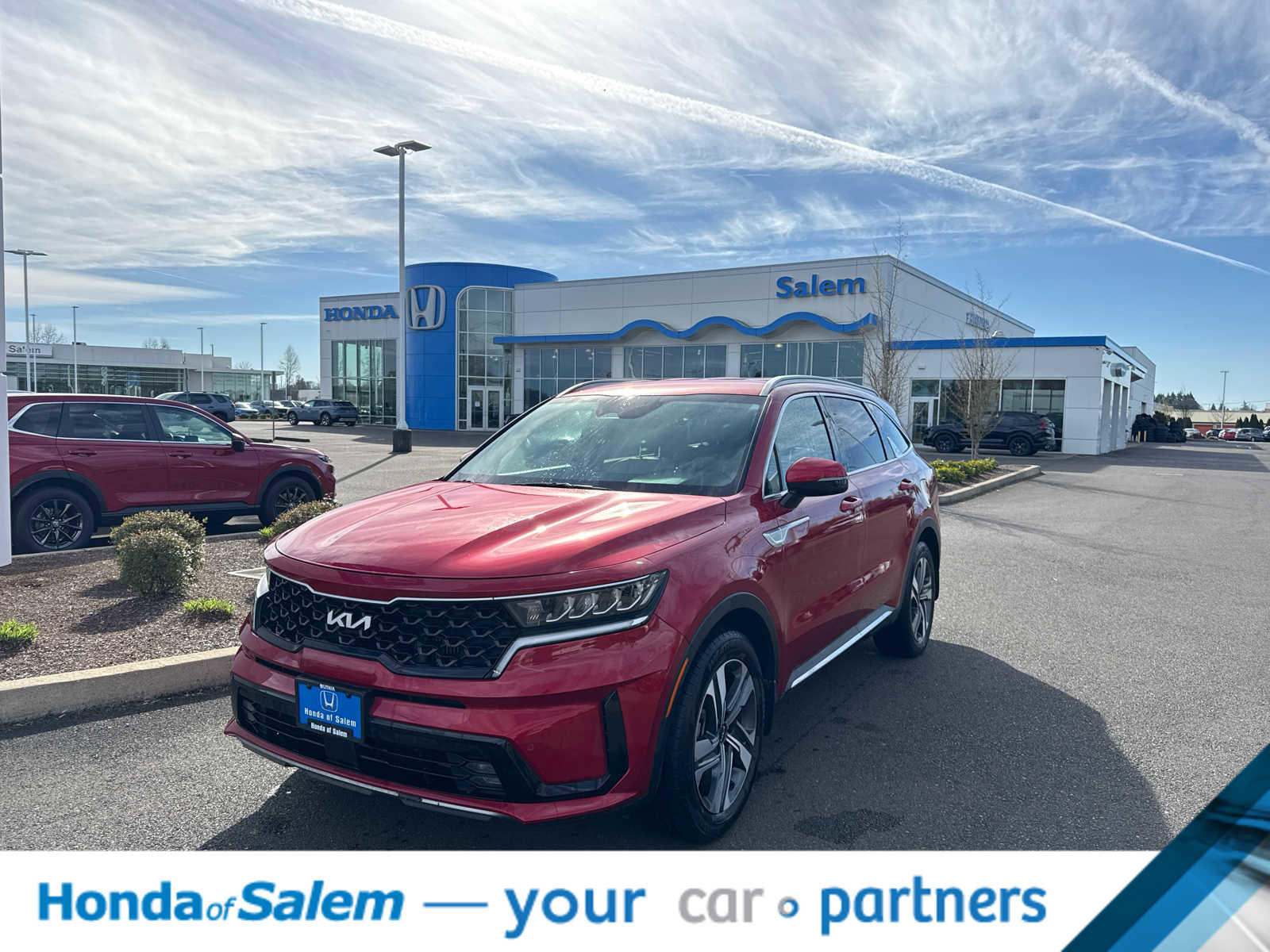 Used 2023 Kia Sorento EX AWD/4WD image 1