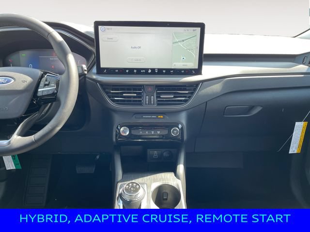 New 2024 Ford Escape SE FWD image 11