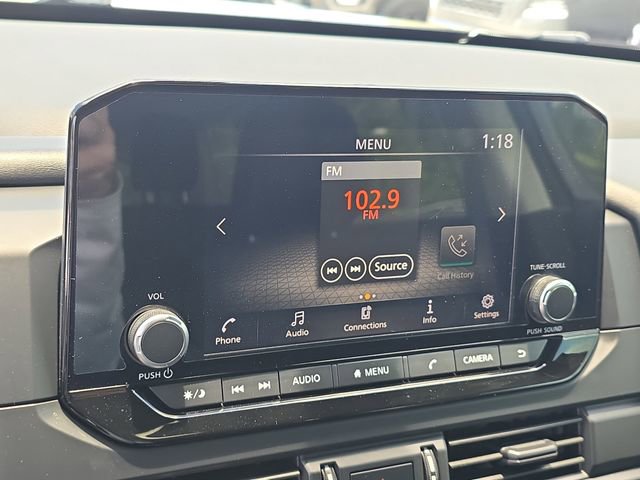 Certified 2023 Nissan Pathfinder S FWD image 23