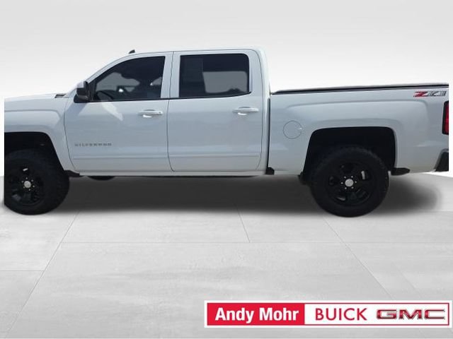 Used 2018 Chevrolet Silverado 1500 LT w/ All Star Edition AWD/4WD image 12