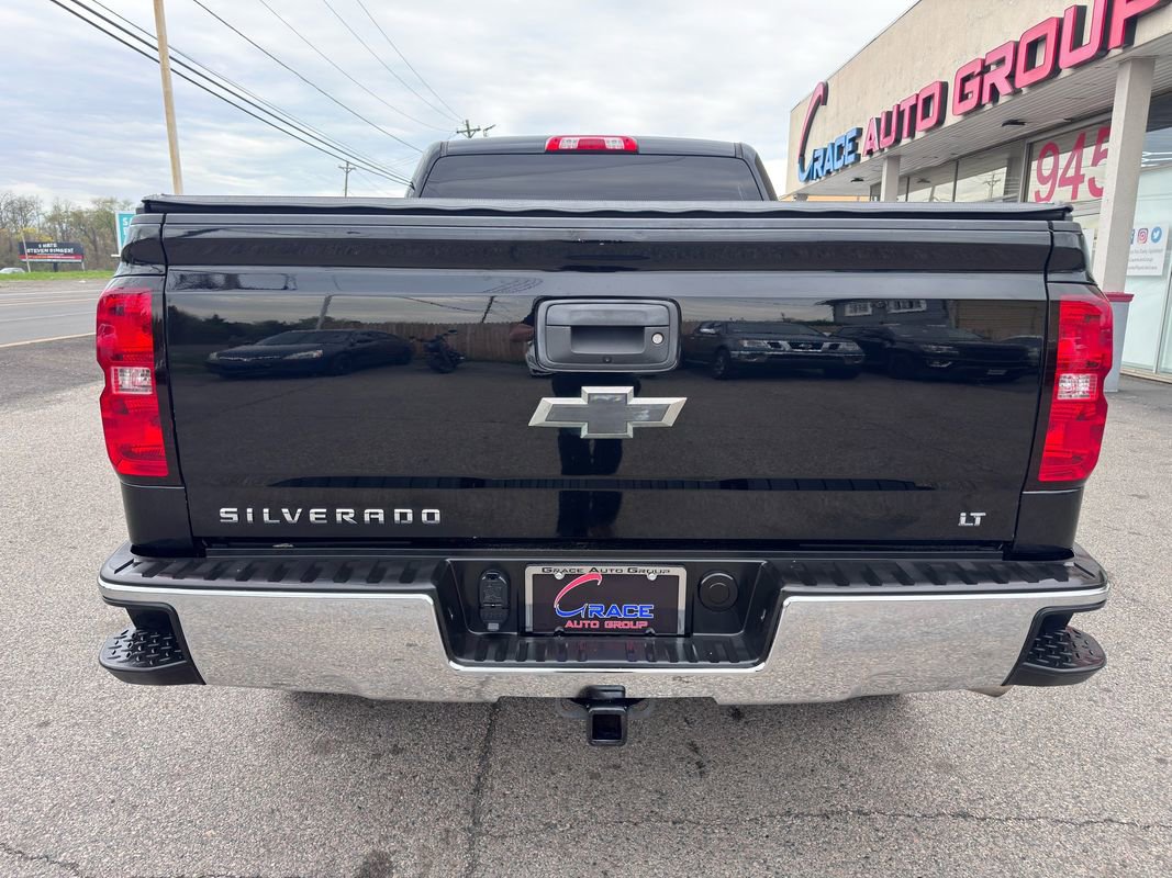 Used 2017 Chevrolet Silverado 1500 LT w/ All Star Edition image 35