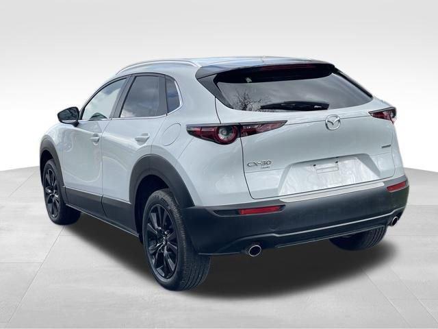 Certified 2025 MAZDA CX-30 AWD 2.5 S w/ Select Sport Pkg image 5