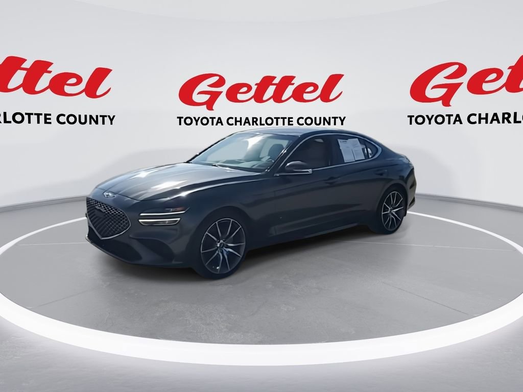 Used 2023 Genesis G70 2.0T image 4